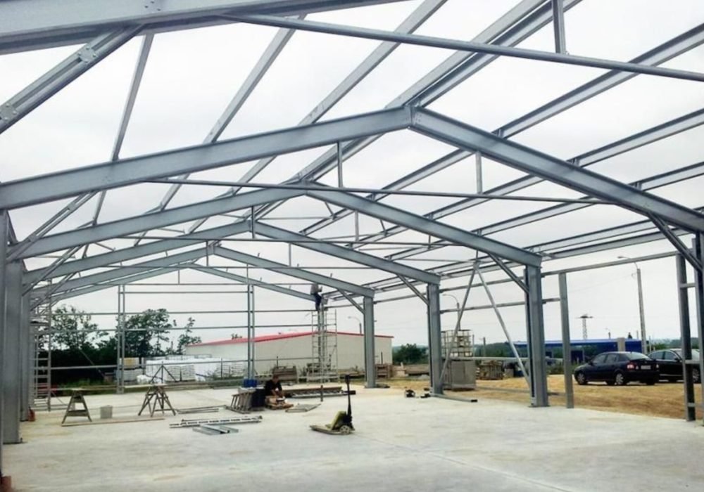 4- Construction et Installation industrielles - Copie